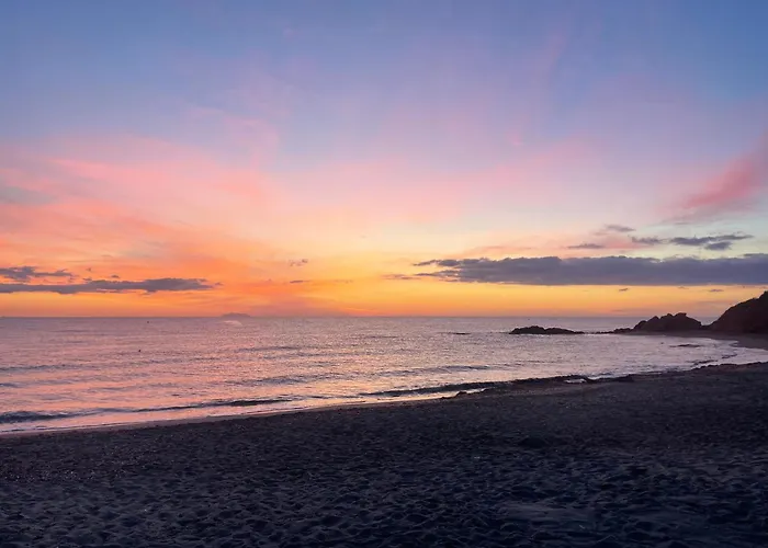 T3 Bord De En Corse N130 Daire *