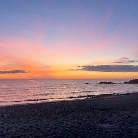 T3 Bord De En Corse N130 Lägenhet *