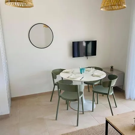 T3 Bord De En Corse N130 Appartement Linguizzetta