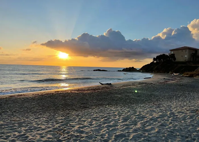 T3 Bord De En Corse N130 Appartement